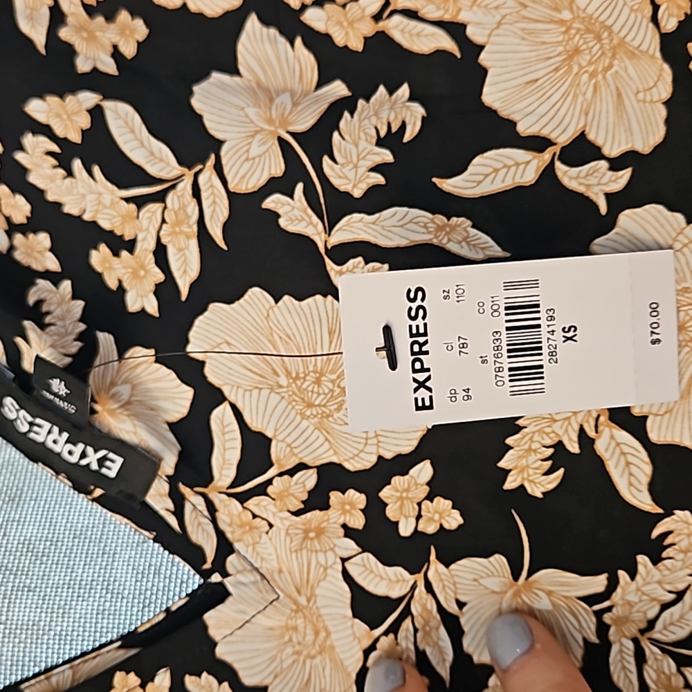 Express Dress - Picture 4 of 7